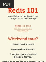 Download Redis Presentation by Benny Wong SN33531219 doc pdf