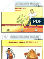 Edukasi Diabetes Mellitus