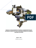 MANUALDEProcedimentosTecnicoseAdministrativosdeOUTORGAdeDireitodeUsodeRecursosHidricosdaANA.pdf