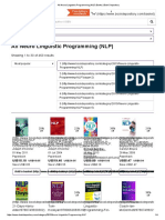 All Neuro Linguistic Programming (NLP) Books - Book Depository
