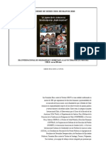 Informe Comisión Etica contra la Tortura 2010-Chile