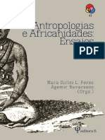 PERES; BAVARESCO. Antropologias e Africanidades - Ensaios