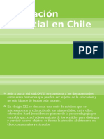 Educación Especial en Chile