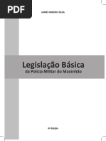 Legislação Da PMMA