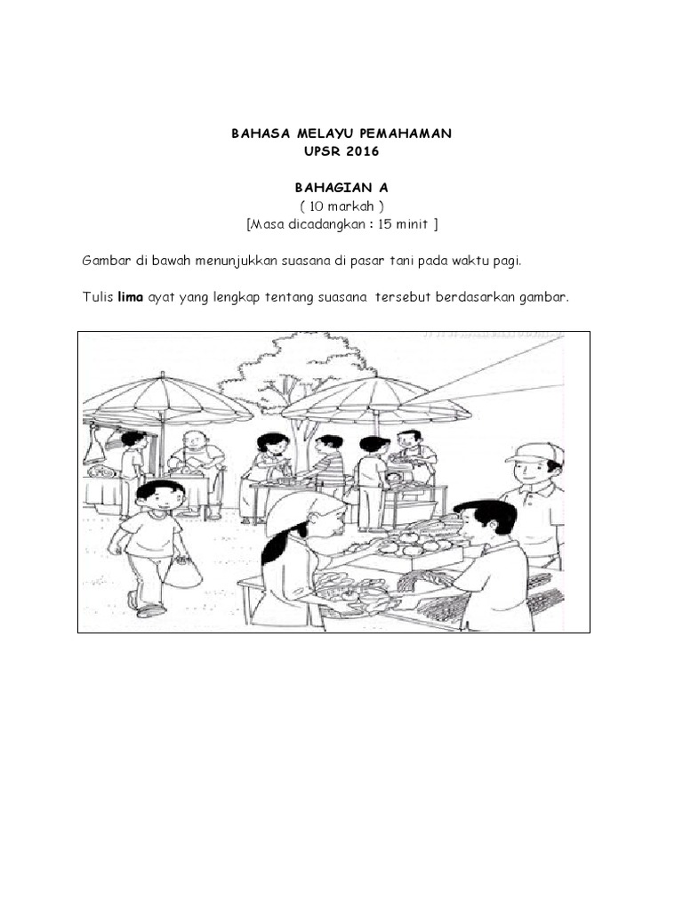 Ujian Pengesanan Penulisan Bm 2016nsn Pdf