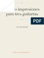Cuatro impresiones para tres guitarras.pdf