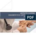 Artritis Juvenil y Poliartritis