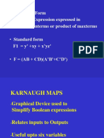 K Maps