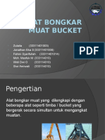 Sistem Bongkar Muat Bucket