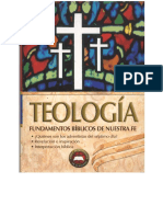 01 - Fundamentos Bíblicos de Nuestra Fe