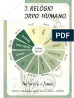 O Relógio Do Corpo Humano