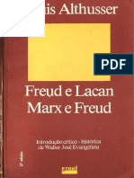 224385419 Althusser Freud Lacan Marx Freud