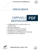 Motivacion Organizacional