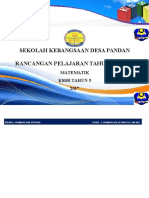 RPT Matematik 5