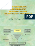 Categorizacion Ambiental PDF