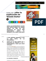 Cine de Culto_ La Explicación de 'Donnie Darko'