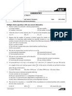 II IIT IRP Chemistry Worksheet - 14.pdf