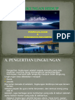 Permasalahan Lingkungan