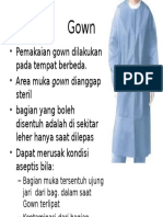 CSSD Gown 