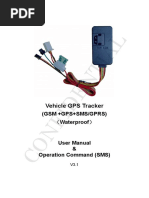 T8803 PRO User Manual 