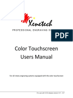 RotaryTouchscreen Manual VCS