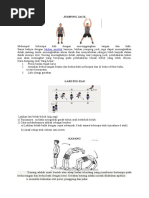 Download Bentuk Bentuk Latihan Circuit Training by Pandan Sorkam SN335338963 doc pdf