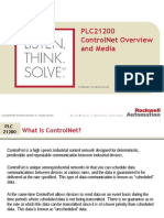 ControlNet Overview - PLC21200