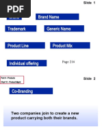 Download Presentation on Brand Loyalty PPT by Rohit Raj SN33534102 doc pdf