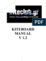 Kiteboard - Manual v1 2