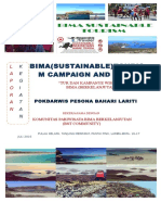 Laporan Bima Sustainable Tourism Tour and Campaign