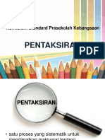 10 Pentaksiran KSPK