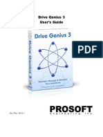 Drive Genius 3 User Guide