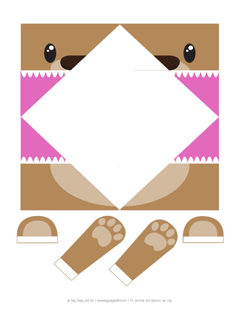 teddy-bear-cootie-catcher-pdf