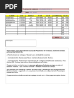 COMISSÃO  - NOVEMBRO