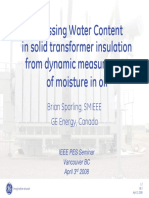 Moisture in Transformer Solid Insulation Sparling-April 08