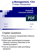 A South Asian Perspective: 6 Analyzing Consumer Markets