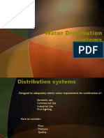 Water Distribution Systems