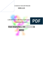 Voci Bianche in Bianco e Nero PDF