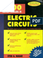 3000 Solved Problems in Electric Circuits - Schaums.pdf