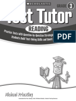 Reading Tutor 3rd