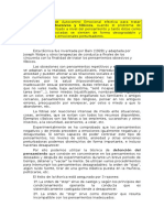 Es Una Técnica de Autocontrol Emocional Efectiva para Tratar Pensamientos Obsesivos y Fóbicos