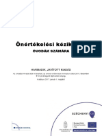 Onertekelesi Kezikonyv Ovoda 1123 PDF