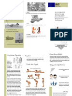 Flier Penyuluhan Duchenne Muscular Dystrophy