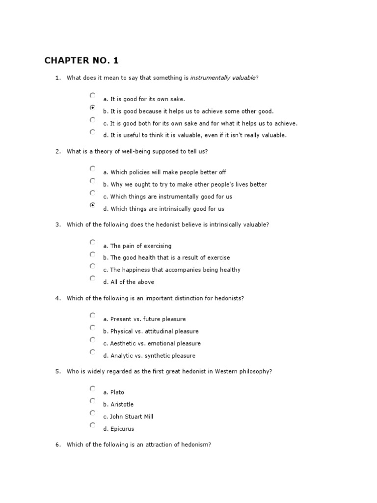 Psychological egoism picture