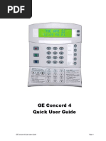DSC PC5010 Programming Guide | PDF