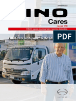 HINO Cares Issue 010 Spanish PDF