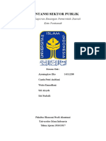 Analisis Ratio Laporan Keuangan Kota Pontianak 2014 2015