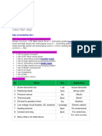 The Flow Chart of Ldpe Granulating Line