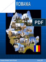 2301 - PREZENTARE Geografia Romaniei PDF