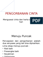 Pengorbanan Cinta